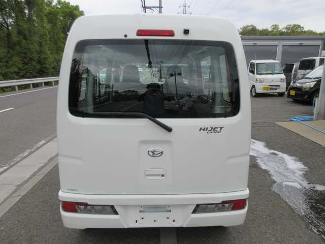 ダイハツ ハイゼットカーゴ スペシャル SAIII ハイルーフ の中古車詳細