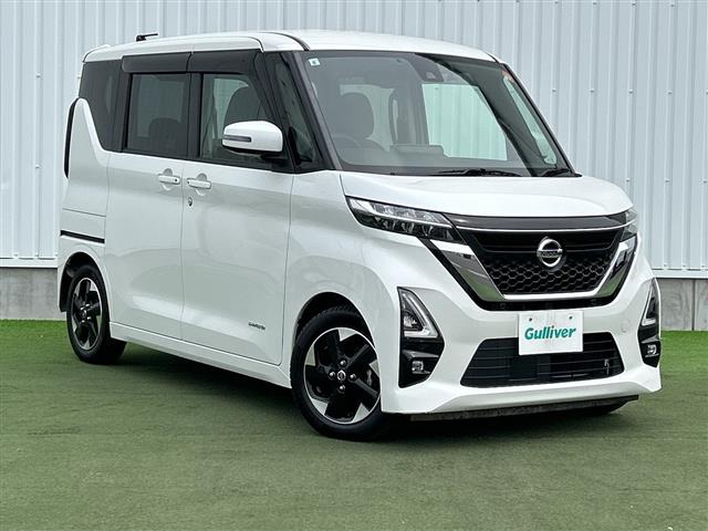 日産 ルークス 