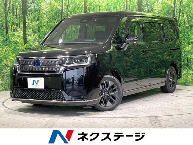 ステップワゴン 2.0 e:HEV スパーダ 