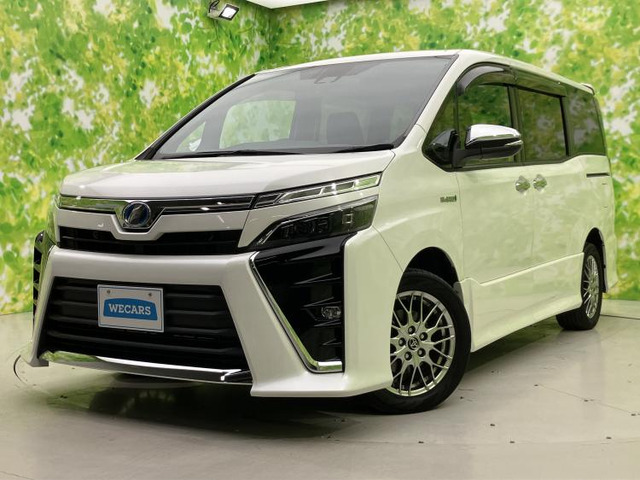 ヴォクシー 1.8 ハイブリッド ZS 煌 