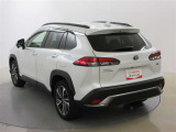 カローラクロス 1.8 ハイブリッド Z E-Four 4WD 