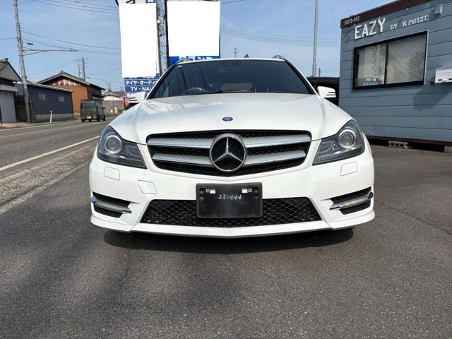 メルセデス・ベンツ Cクラスワゴン 