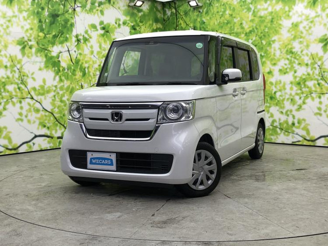 N-BOX G L ホンダセンシング 