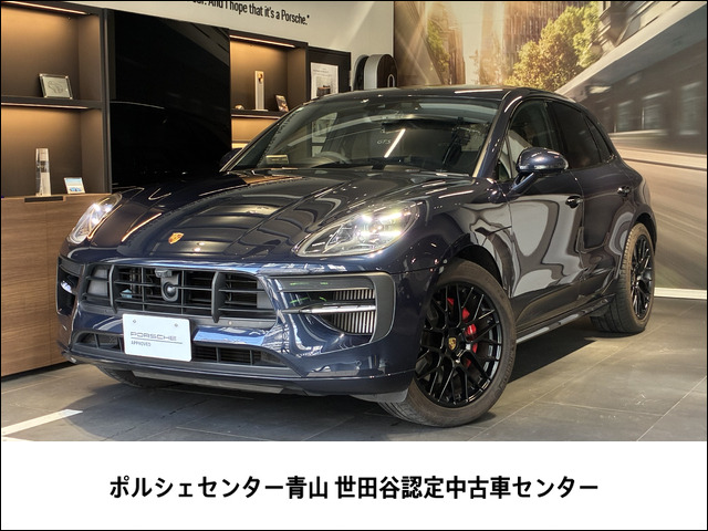 マカン GTS PDK 4WD