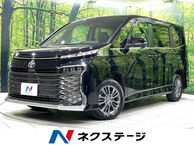 ヴォクシー 2.0 S-Z 