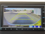 『バックカメラ搭載』 駐車時の強い味方バックカメラ搭載車です!これで駐車も楽々♪