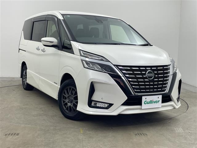 セレナ 2.0 ハイウェイスターV 4WD 4WD 修復歴無し