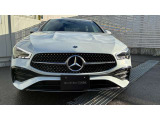 CLAクラス CLA200d AMGラインパッケージ 