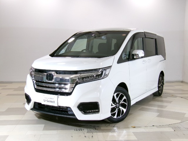 ステップワゴン 1.5 スパーダ ホンダ センシング 