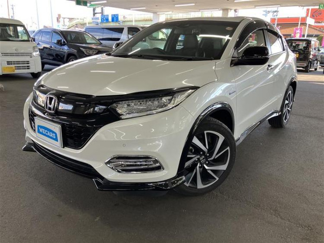 ヴェゼル 1.5 ハイブリッド RS ホンダセンシング 