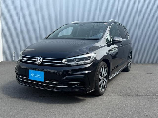 ゴルフトゥーラン TSI Rライン 