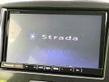 【ナビゲーション】使いやすいナビで目的地までしっかり案内してくれます。各種オーディオ再生機能も充実しており、お車の運転がさらに楽しくなります!!