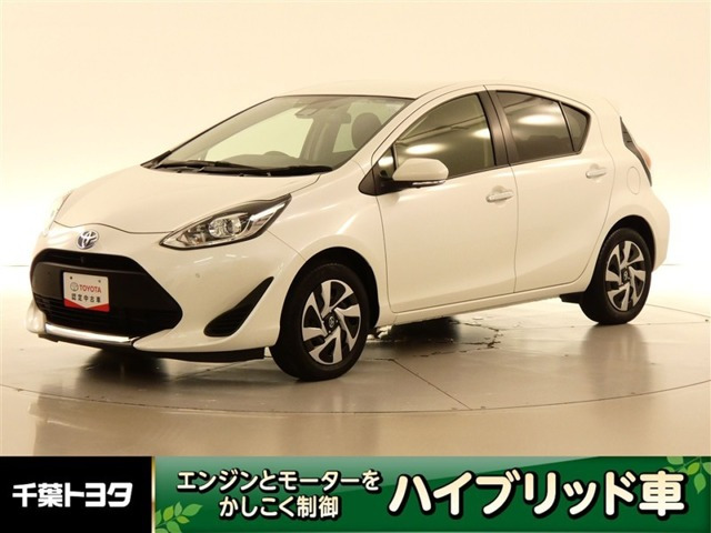 アクア 1.5 S スタイルブラック 