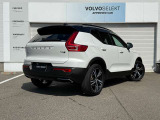 XC40 T4 AWD Rデザイン 4WD 