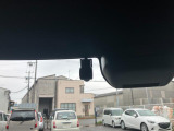 ドライブレコーダー(前後録画)装着車
