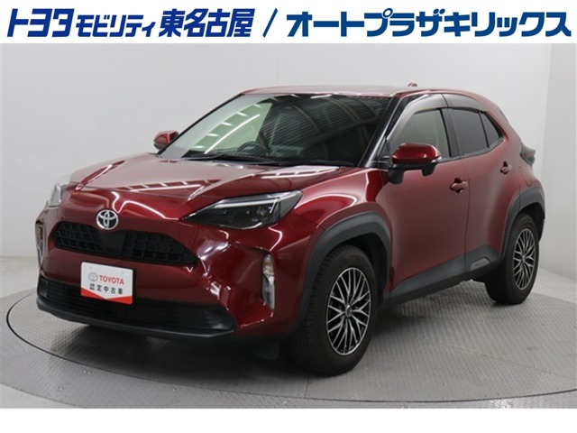 ヤリスクロス 1.5 G 