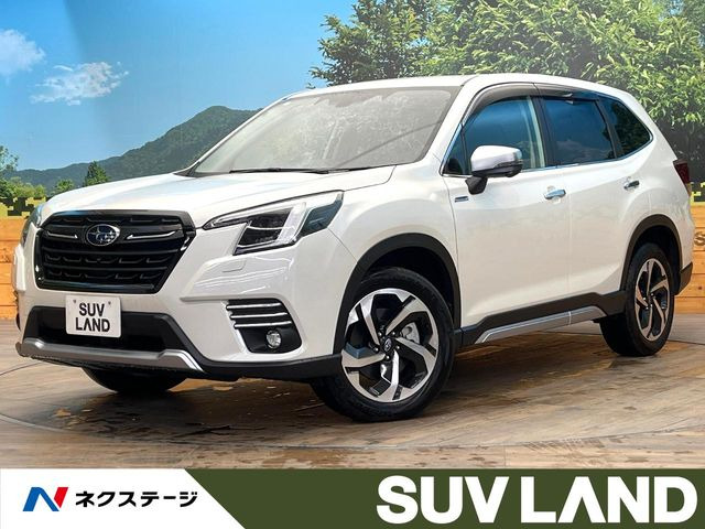 フォレスター 2.0 アドバンス 4WD 
