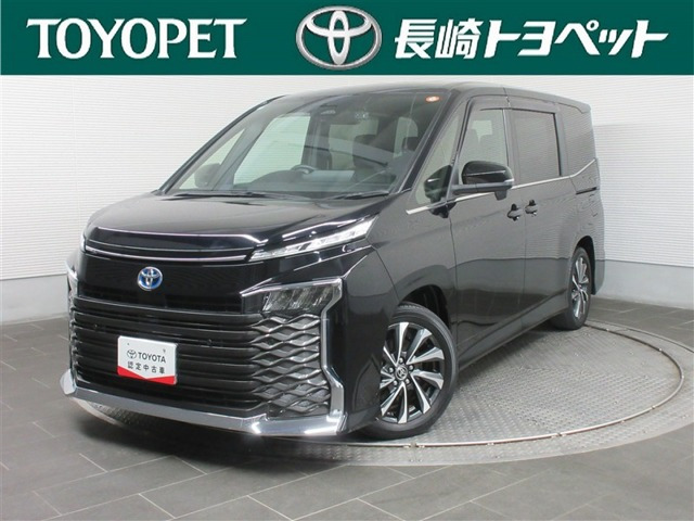 ヴォクシー  1.8 ハイブリッド S-Z