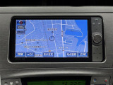 【純正ナビ】純正ナビ(7インチ)を装備。マップ表示も見やすく、操作性も◎。いつものドライブがグッと楽しくなります!