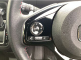 便利なステアリングスイッチも装備!運転中のオーディオ操作も安心です☆彡