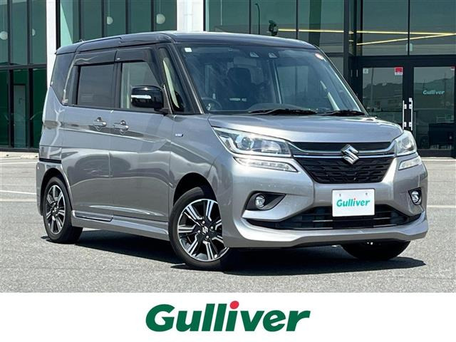 ソリオバンディット 1.2 ハイブリッド(HYBRID) MV 