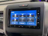 ナビゲーションももちろん装備☆多彩な機能で快適ドライブをアシスト☆オーディオ機能も充実していますね☆