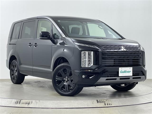 デリカD:5 2.4 シャモニー 4WD 修復歴無し