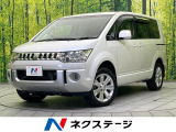 4WD 後席モニター ディーゼルターボ 両側電動ドア SDナビ