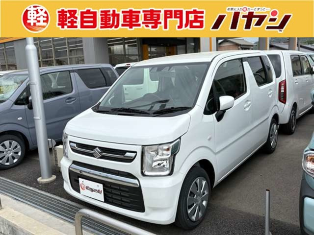 スズキ ワゴンR 