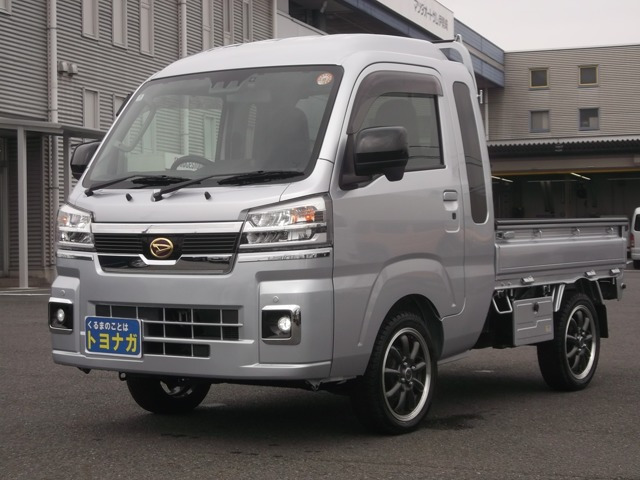 ハイゼットトラック ジャンボ エクストラ 4WD 