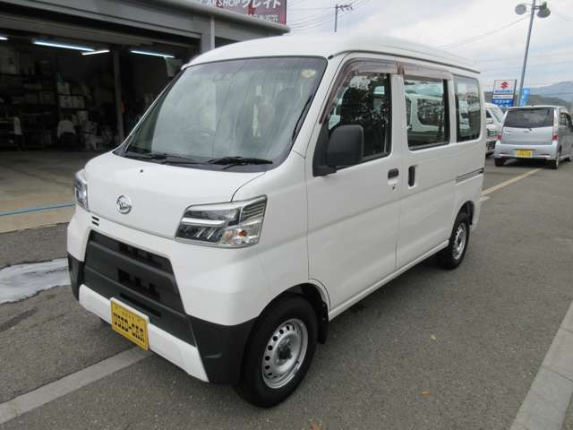 ダイハツ ハイゼットカーゴ スペシャル SAIII ハイルーフ の中古車詳細
