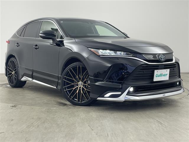 ハリアー 2.5 ハイブリッド S 修復歴無し