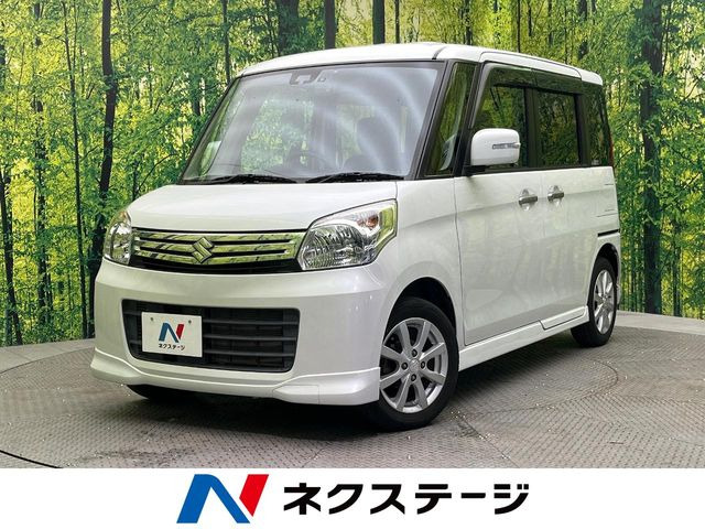 スペーシア X リミテッド