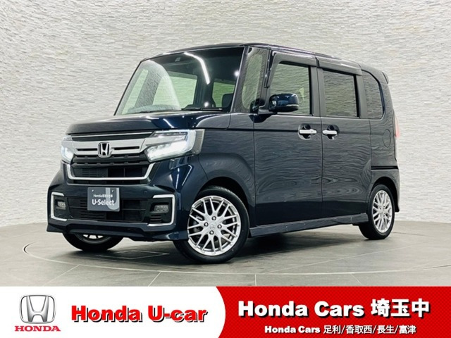 N-BOXカスタム  L ターボ