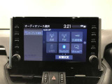 トヨタ純正9インチディスプレイオーディオ