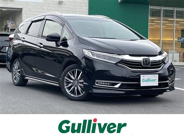 シャトル 1.5 ハイブリッド Z ホンダセンシング 修復歴無し