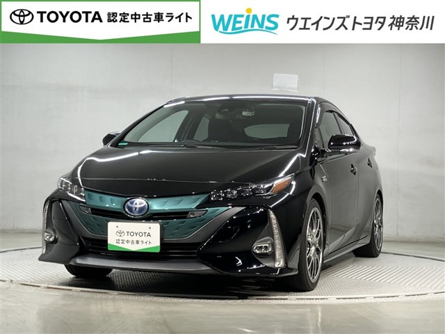 プリウスPHV 1.8 A ユーティリティ プラス 