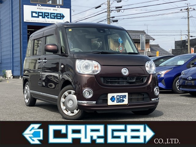 ダイハツ ムーヴキャンバス 