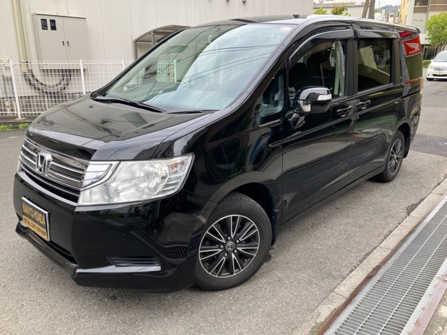 ステップワゴン 2.0 G スマートスタイル エディション 