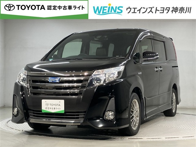 ノア 1.8 ハイブリッド Si W×B 