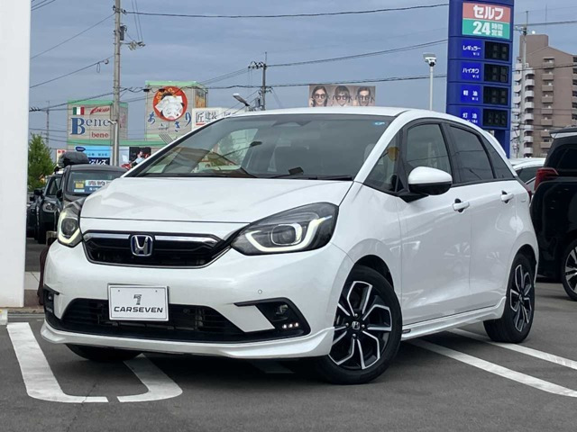 フィット  1.5 e:HEV ホーム