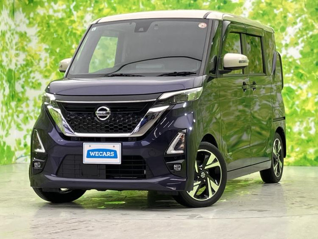 ルークス ハイウェイスター Gターボ プロパイロットエディション 