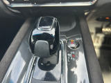 シフトレバーの画像です。