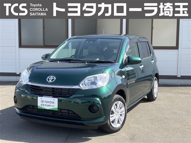 パッソ 1.0 X Lパッケージ 