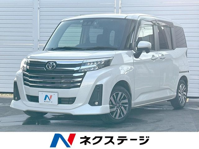 ルーミー 1.0 カスタム G 