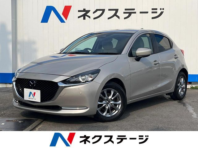 MAZDA2 1.5 15S サンリットシトラス 