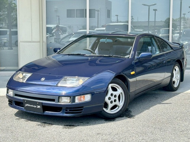 フェアレディZ 3.0 300ZX ツインターボ 2by2 Tバールーフ 