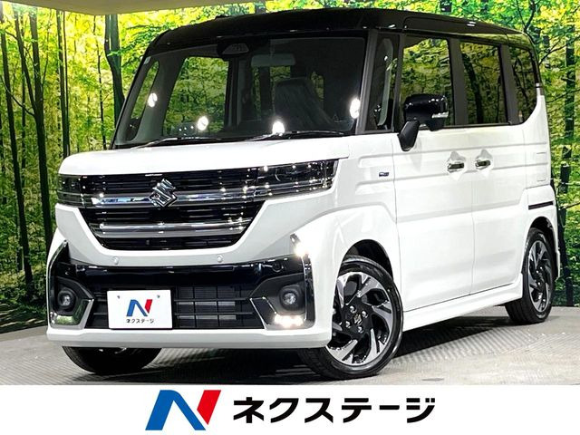 スペーシアカスタム ハイブリッド(HYBRID)  XS 