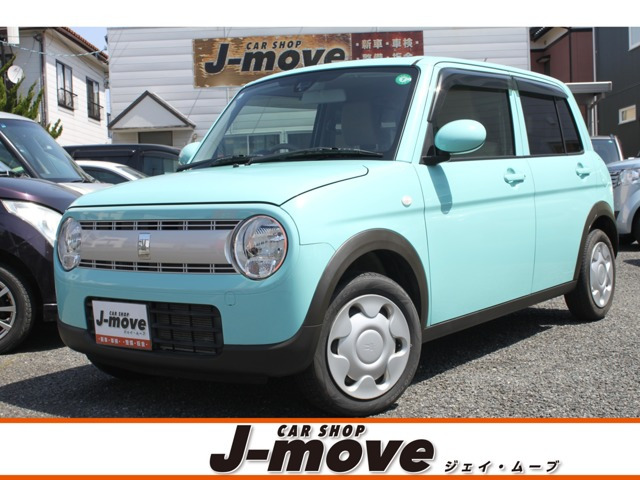 アルトラパン G オートギヤシフト 