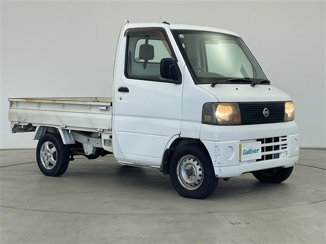 クリッパートラック DX 修復歴無し